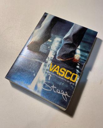 Cofanetto DVD Vasco Rossi buoni o cattivi live