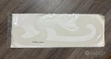 Curvilinee vintage Vittorio Martini