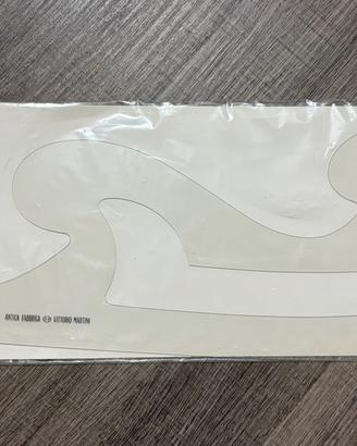 Curvilinee vintage Vittorio Martini
