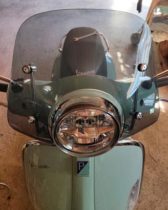  Parabrezza piccolo originale Vespa.