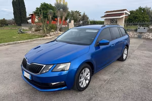Skoda Octavia 1.6 TDI SCR 115 CV DSG Wagon Executi