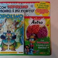 TOPOLINO 3623 BLISTERATO  CON BUSTINA SEMI ASTRO