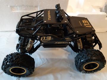 Auto radiocomandata 4x4 scala 1:16 Rock Crawler