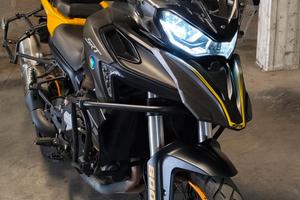 QJmotor Srt800sx