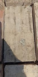 Tavelle /pianelle antiche a mano 25x13 0,6cad/una
