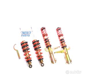 KIT SOSPENSIONE FILETTATA EIBACH MTS AUDI 80 B4 91