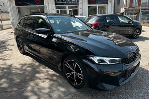 Bmw 318 d Touring M SPORT_PANORAMA_TOTAL BLACK_FAR