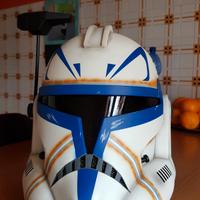 star wars casco captain rex 
