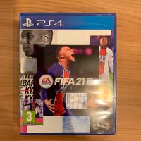 Fifa 21 Ps4