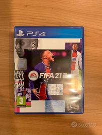 Fifa 21 Ps4