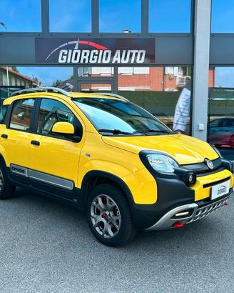 Fiat Panda Cross Panda 1.3 mjt 16v Cross 4x4 s&s 9