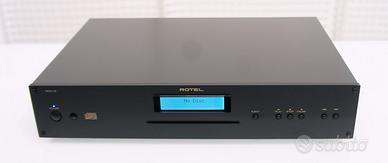 CD player ROTEL RCD 12 CON TELECOMANDO 