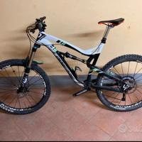 MTB da enduro 