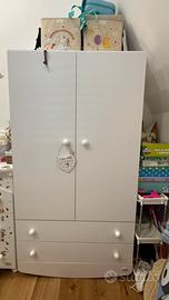 FOPPAPEDRETTI- armadio Geppetto