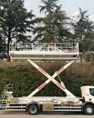 Piattaforma aerea Cela SC Truck 9.2T