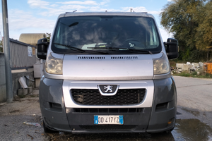 Furgone Peugeot boxer