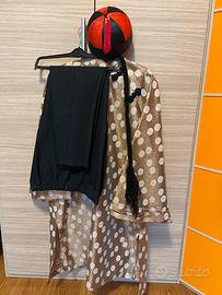 Vestito carnevale da mandarino cinese