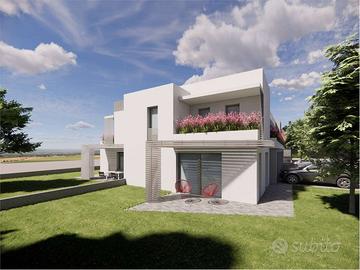 Villetta indipendente a pochi passi dal centro di