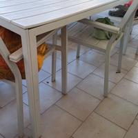 set da giardino