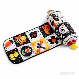 Gioco Cuscino Sensoriale Tummy Time Montessori