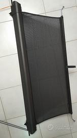 Tendina divisoria bagagliaio a scomparsa 