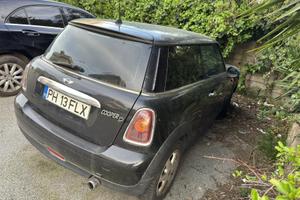 Mini cooper pezzi