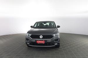 VOLKSWAGEN T-Roc T-Roc 1.6 TDI SCR Advanced Blue