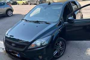 Ford Focus mk2