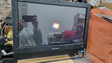 1395NN-PC All In One Lenovo ThinkCentre M72z Intel