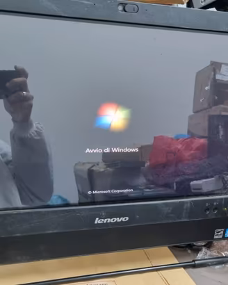 1395NN-PC All In One Lenovo ThinkCentre M72z Intel