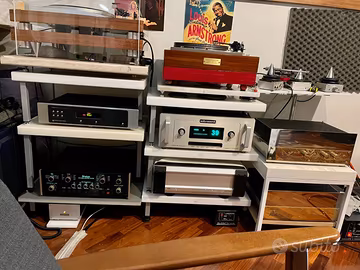 Preamplificatre phono Musical Fidelity KW Phono