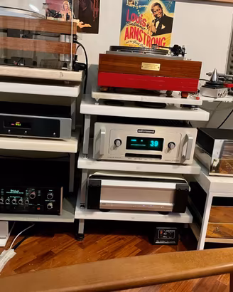 Preamplificatre phono Musical Fidelity KW Phono