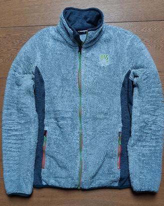 FELPA PILE ORSETTO KARPOS 