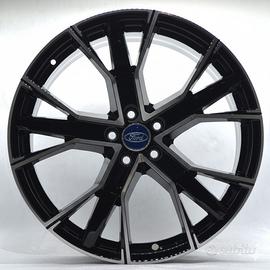 4 cerchi lega ford volvo jaguar l.rover r20 lt5776