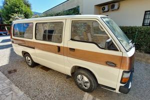 1984 Toyota hiace - mini van 8 posti - no volkswag