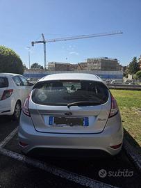 Ford Fiesta 1.4 GPL – 10/2017 – 104.000 km