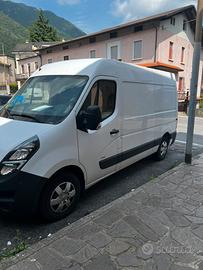 Opel movano 2020