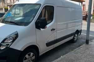 Opel movano 2020