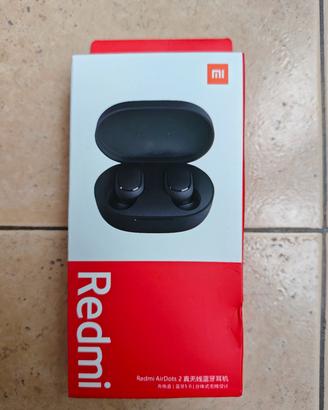 Cuffie bluetooth mai aperto mai usato nuovo 