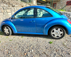 New beetle vw 1.9 td