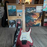 Chitarra LTD sn-200 + amplificatore Laney