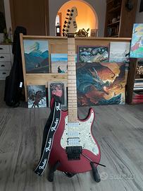 Chitarra LTD sn-200 + amplificatore Laney