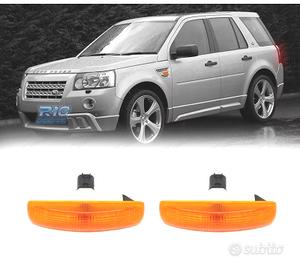 FRECCIE LAND ROVER FREELANDER 2 10-14 AMBRA
