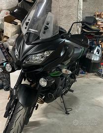 Kawasaki versys 650