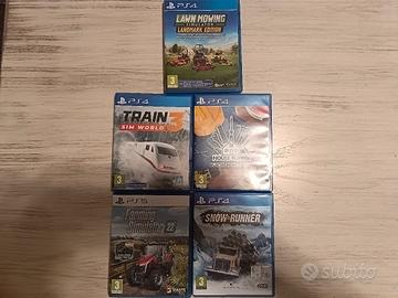 giochi PS4