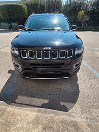 Jeep Compass Limited+accessori 1.6 Multijet