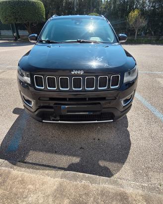 Jeep Compass Limited+accessori 1.6 Multijet