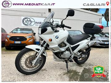 BMW F 650 ST