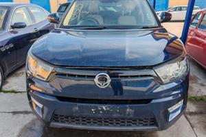 SsangYong Tivoli ELX xdi 2017 per ricambi (2A)