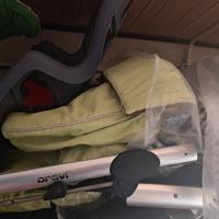 passeggino brevi duo/gemellare